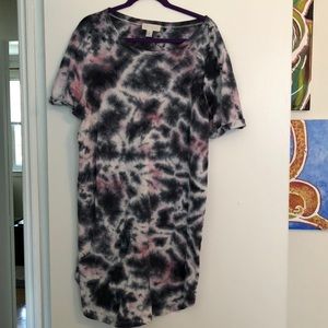 XXI T-Shirt Dress